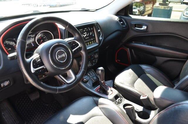 2018 Jeep Compass - $19,490