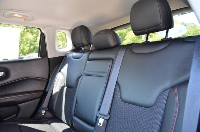 2018 Jeep Compass - $19,490