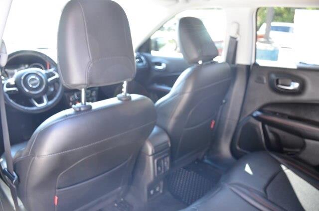 2018 Jeep Compass - $19,490