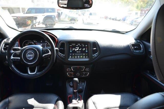 2018 Jeep Compass - $19,490