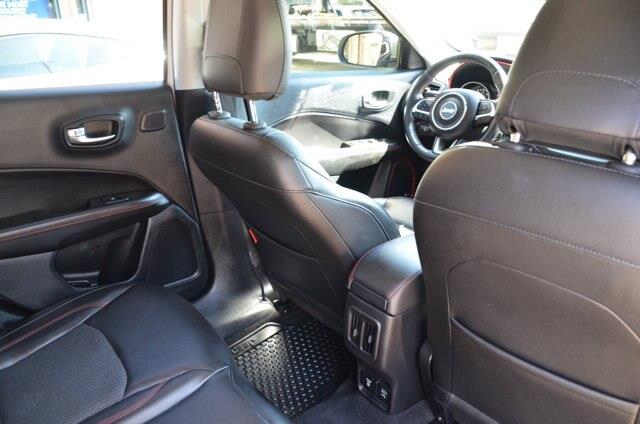 2018 Jeep Compass - $19,490