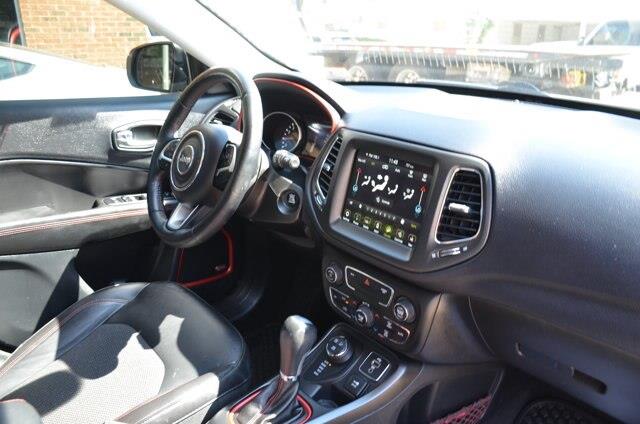 2018 Jeep Compass - $19,490