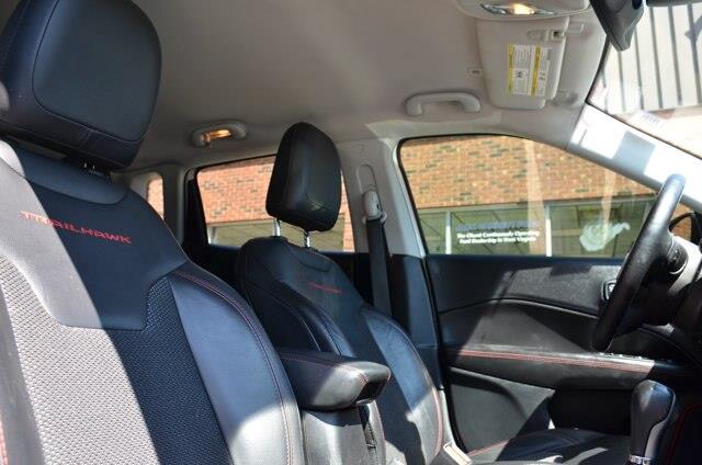 2018 Jeep Compass - $19,490