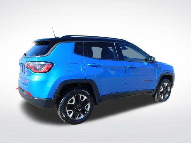 2018 Jeep Compass - $12,590