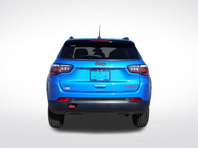 2018 Jeep Compass - $12,590