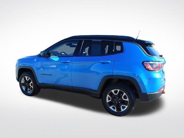 2018 Jeep Compass - $12,590