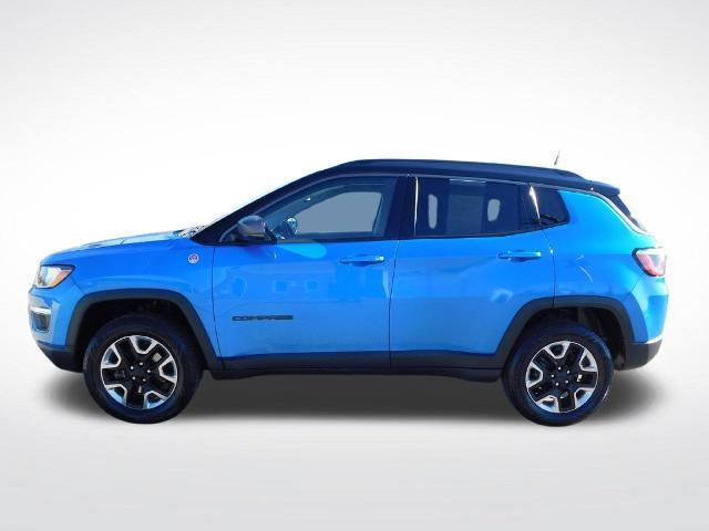 2018 Jeep Compass - $12,590