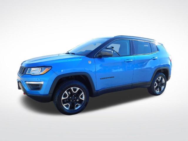 2018 Jeep Compass - $12,590