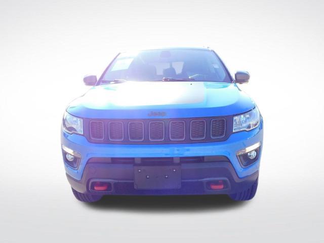 2018 Jeep Compass - $12,590