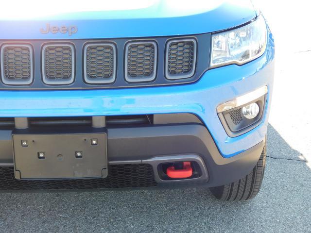 2018 Jeep Compass - $12,590