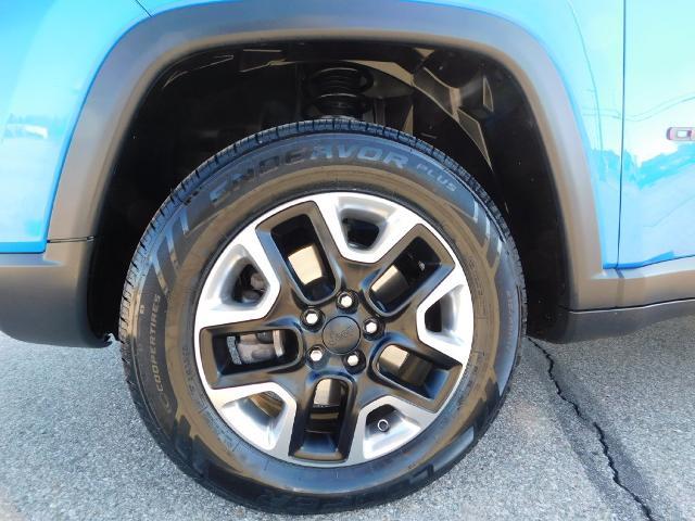 2018 Jeep Compass - $12,590
