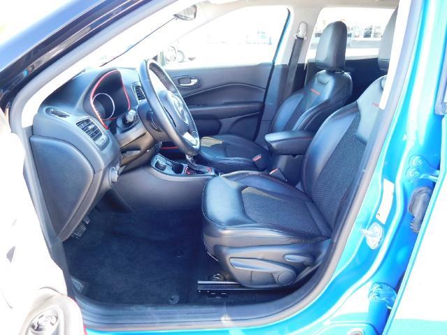 2018 Jeep Compass - $12,590