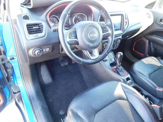 2018 Jeep Compass - $12,590