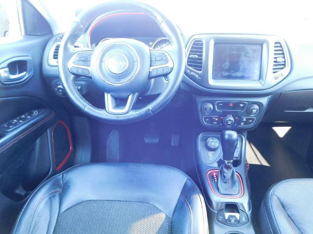 2018 Jeep Compass - $12,590