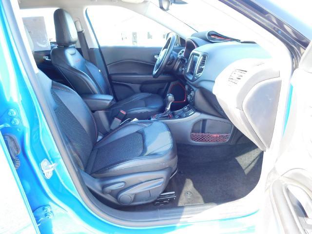 2018 Jeep Compass - $12,590