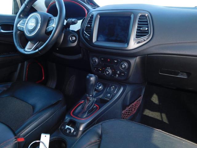 2018 Jeep Compass - $12,590