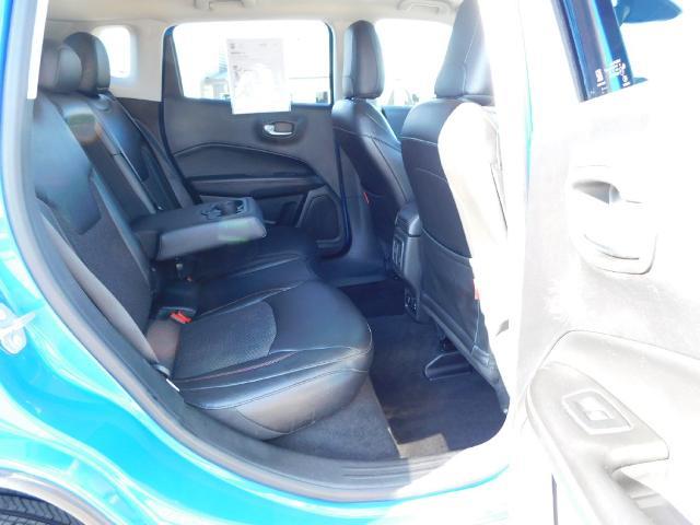 2018 Jeep Compass - $12,590