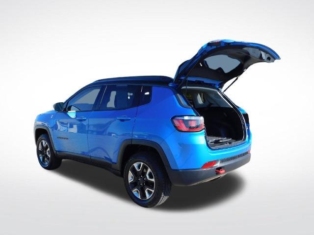 2018 Jeep Compass - $12,590