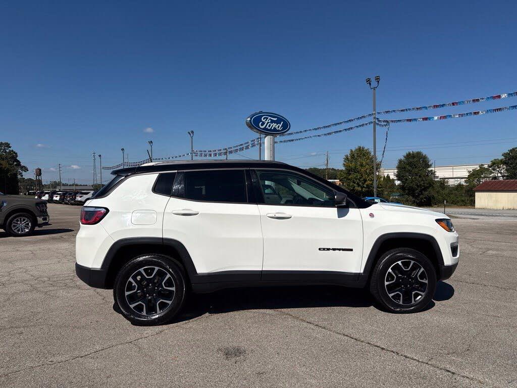 2019 Jeep Compass