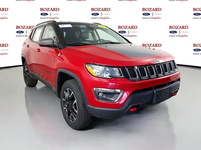 2020 Jeep Compass