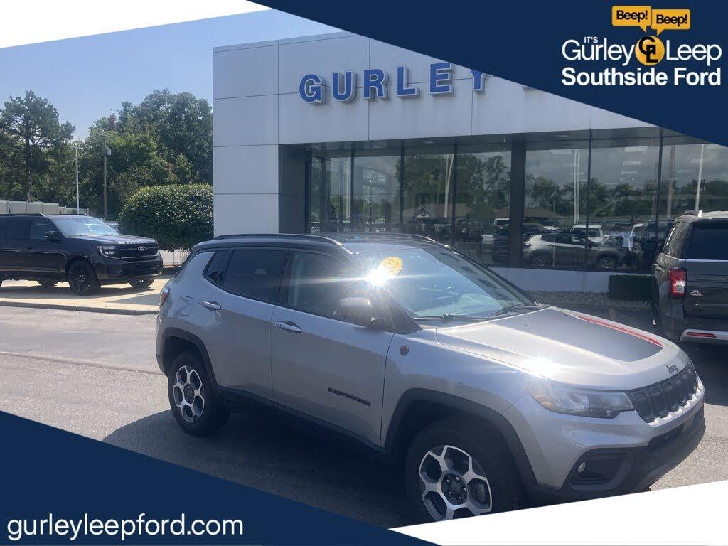 2022 Jeep Compass - $18,688