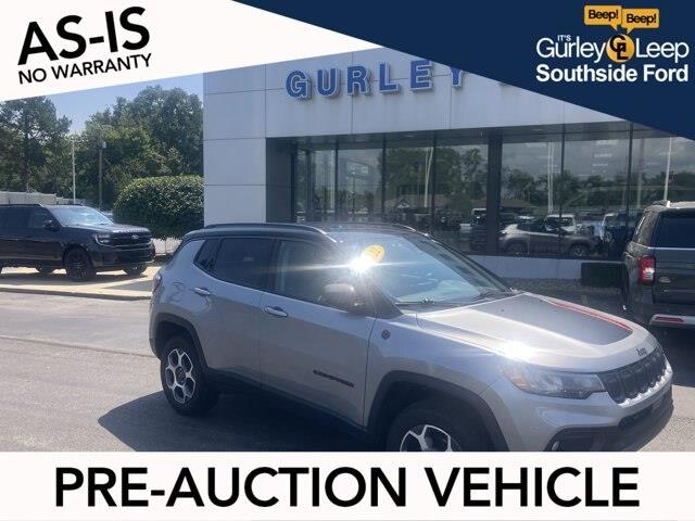 2022 Jeep Compass - $12,846