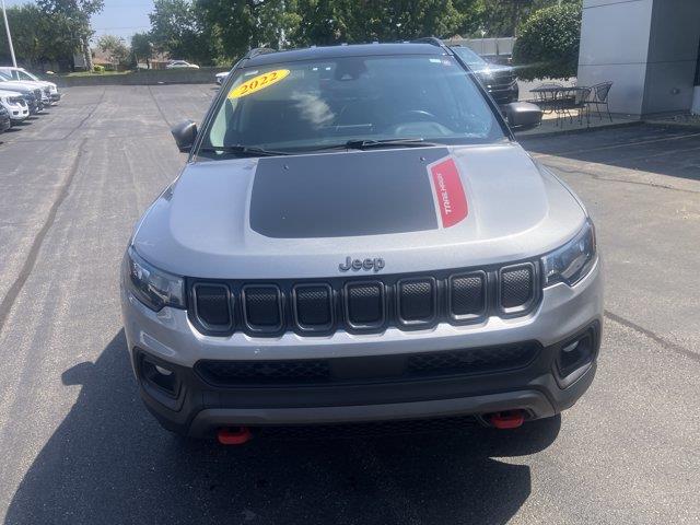 2022 Jeep Compass - $12,846
