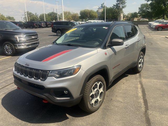 2022 Jeep Compass - $12,846