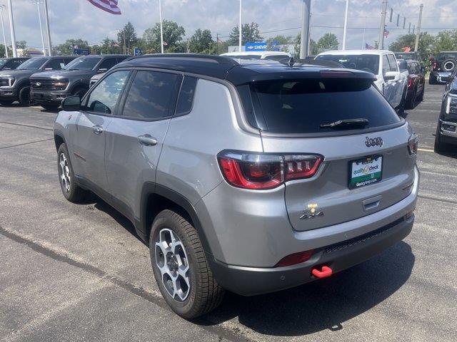 2022 Jeep Compass - $12,846