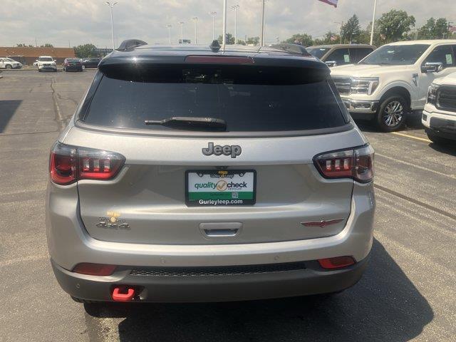 2022 Jeep Compass - $12,846