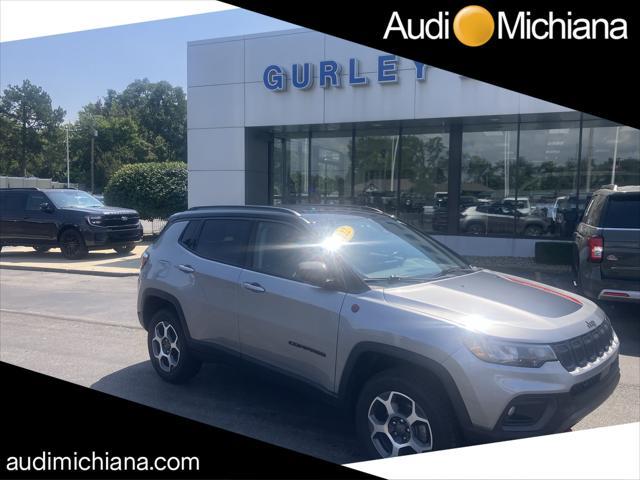 2022 Jeep Compass - $12,846