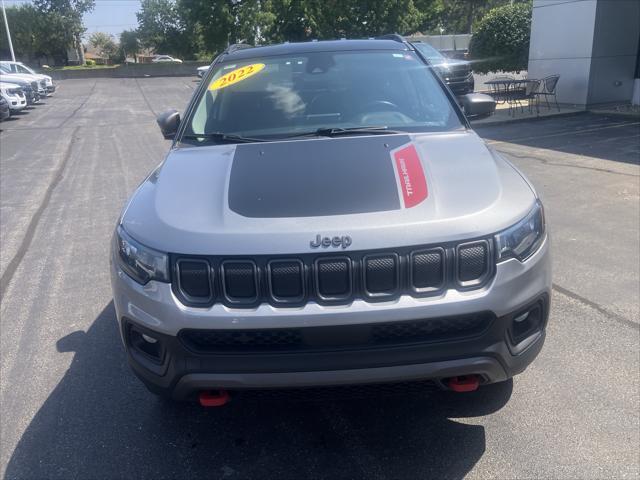 2022 Jeep Compass - $12,846