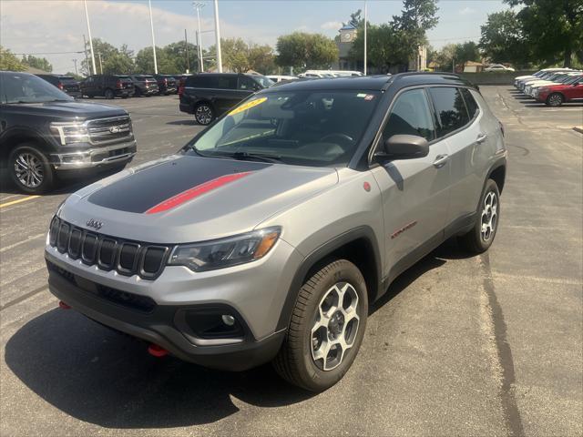 2022 Jeep Compass - $12,846