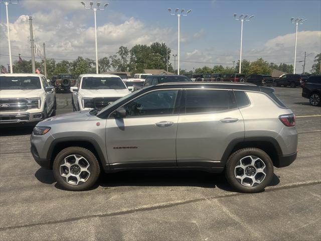 2022 Jeep Compass - $12,846