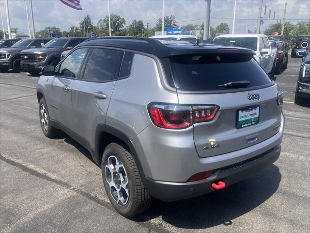 2022 Jeep Compass - $12,846