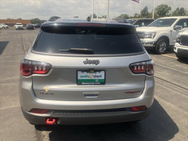 2022 Jeep Compass - $12,846