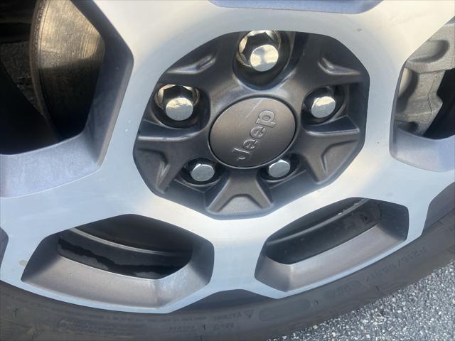 2022 Jeep Compass - $12,846