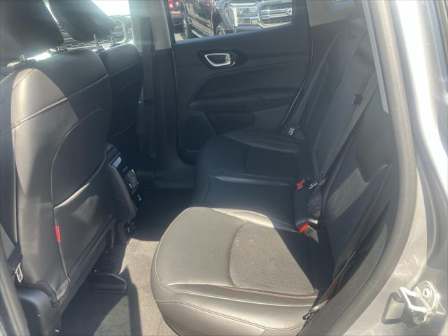 2022 Jeep Compass - $12,846