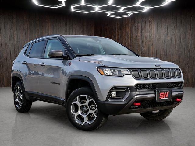 2022 Jeep Compass - $22,813