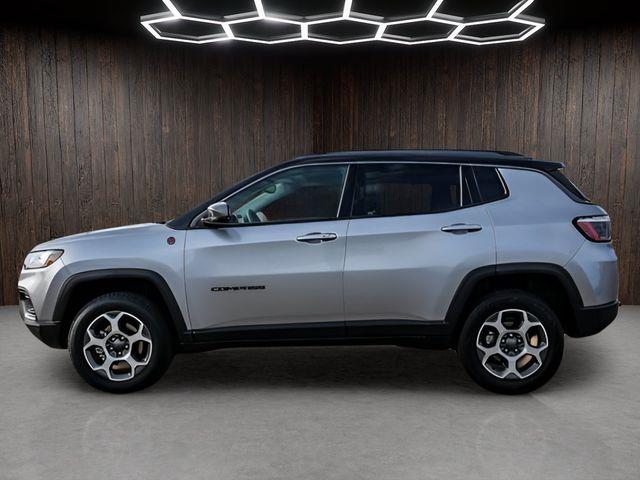 2022 Jeep Compass - $22,813