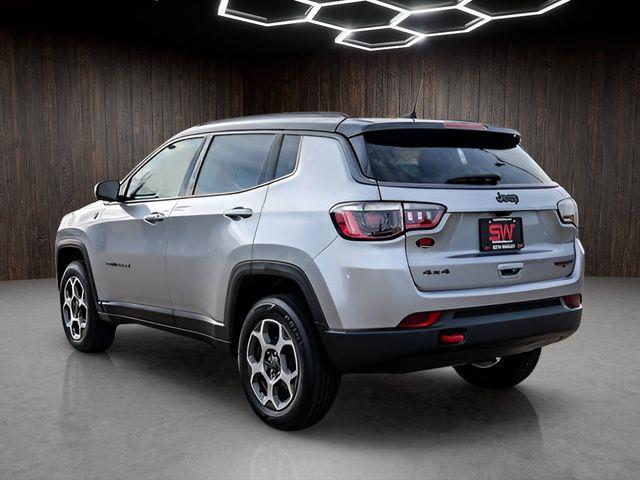 2022 Jeep Compass - $22,813