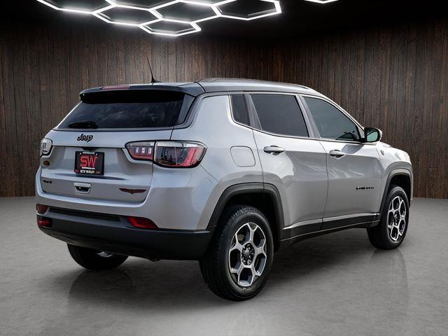 2022 Jeep Compass - $22,813