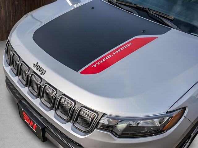 2022 Jeep Compass - $22,813