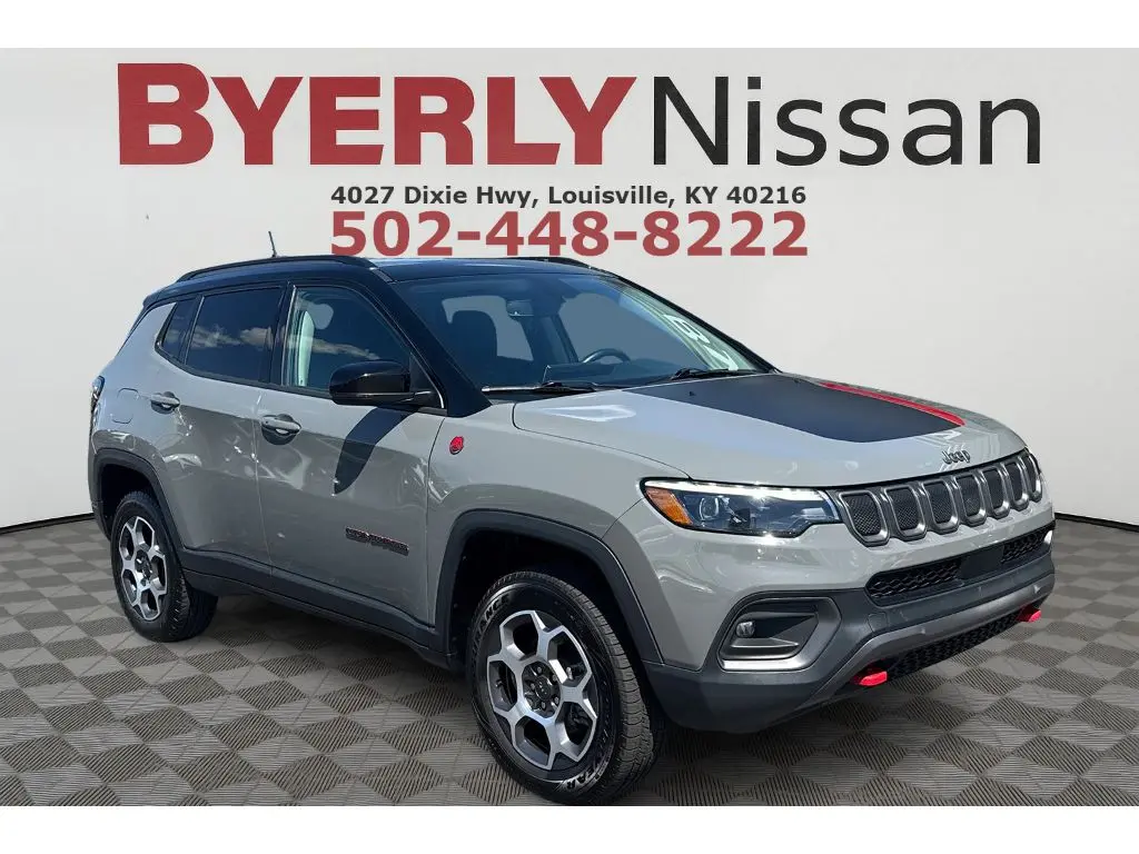 2022 Jeep Compass - $24,750