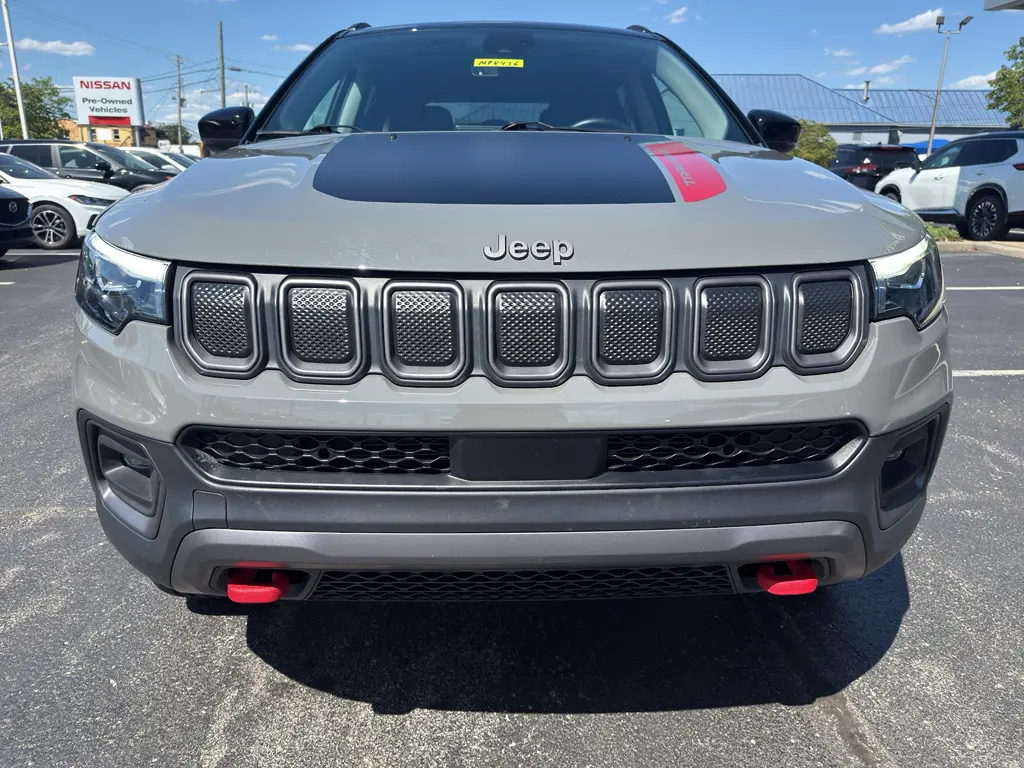 2022 Jeep Compass - $24,750