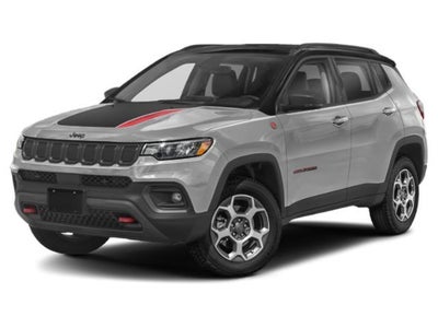 2022 Jeep Compass 4X4 Trailhawk 4DR SUV