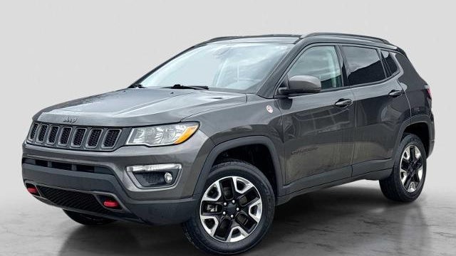 Preowned 2018 Jeep Compass Trailhawk for Sale