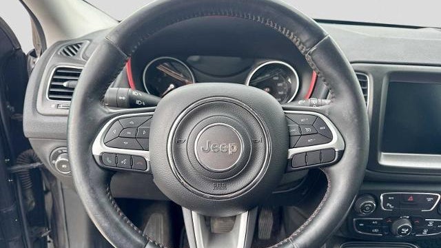 2018 Jeep Compass Trailhawk