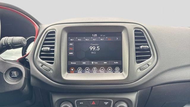 2018 Jeep Compass Trailhawk