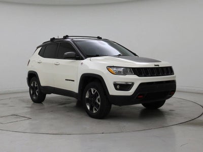 2018 Jeep Compass 4X4 Trailhawk 4DR SUV
